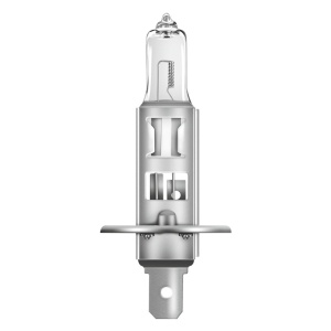 Bec auto H1, 55 W, pentru faruri, halogen, lumina calda, Osram - Img 1