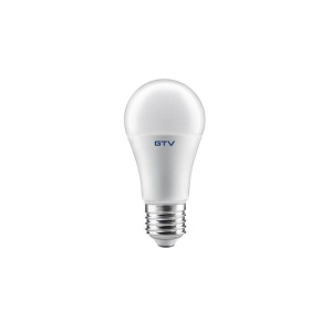 Bec LED sferic E27 15W lumina calda GTV