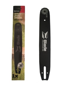 BLADE - Lama 3/8 Max - 16 - 40 cm - 30 dinti - 60 zale - canal 1.5mm -