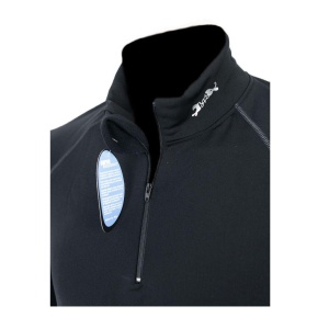 BLUZA DE CORP BARBATI BARS AQUAZERO, XXL - Img 4