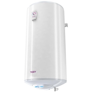 Boiler electric Tesy BiLight GCV1004420B11TSR, putere 2000 W, capacitate 100 L, presiune 0.8 Mpa, izolatie 18 mm, instalare verticala, control mecanic, clasa energetica C, protectie sticla ceramica, timp incalzire 2h 55min, termostat reglabil, protectie