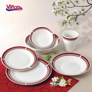 BOL PORTELAN 15 CM, TRADITIONAL VANORA HOME - Img 4