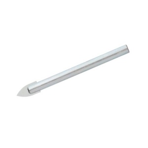 Burghiu gresie - sticla 8mm Hogert