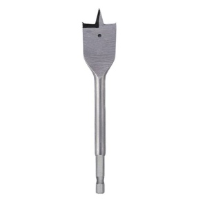 Burghiu plat lemn 32x152mm HELLER - Img 1
