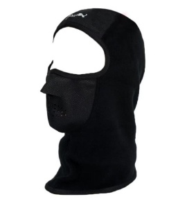 Cagula tehnica Bars, M67-04, unisex, Negru, XL, windstopper, uscare rapida, ski, snow, moto
