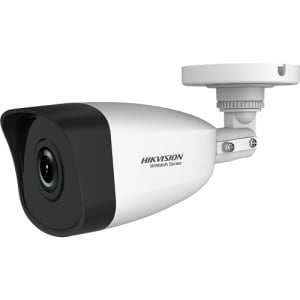 Camera de supraveghere Hikvision IP Bullet HWI-B121H 2.8mm C 2MP, Image Sensor 1/2.7" Progressive Scan CMOS, Digital WDR,IR 30 M, IP67, temperatura de functionare :-30 °C to 60 °C, dimensiuni :186.3 mm × 71.4 mm × 66.7 mm, greutate : 0.270 kg.