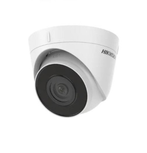 Camera de supraveghere Hikvision IP Turret DS-2CD1343G2-I(2.8MM); 4MP; 1/2.8" Progressive CMOS, ICR, 1920x1080:25fps(P)/30fps (N),compresie:H.265+/H265/H.264+ and H.264, lentila : 2.8mm; distanta IR: 30m; Digital WDR; 3D DNR, BLC, IP67; Clear imaging