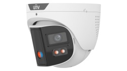 Camera IP 8 MP Uniview IPC3K28SE-ADF28KMC-DL-I0; Senzor: 1/2.5" CMOS; Rezolutie 8 MP (4096 × 1860)@20 fps; Compresie: Ultra 265, H.265, H.264, MJPEG; Iluminator : IR 30M; Lentila: 2.8mm. Stocare: MicroSD max 512GB (neinclus); Functii: Cross line