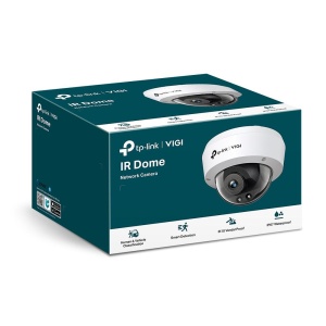 Camera IP Dome TP-Link VIGI C230I(4MM), 3MP, Lentila 4mm, IR 30ml, rezolutie video 2304 × 1296, H.265+/H.265/H.264+/H.264, - Img 3