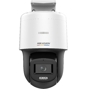 Camera supraveghere Hikvision DS-2DE2C400SCG-EF1 4MP Image Sensor 1/2.7" Progressive Scan CMOS , Focal Length 2.8 mm/4 mm, White Light Distance: up to 30 m, Digital WDR Image Enhancement BLC, HLC, 3D DNR, Ethernet Interface 1 RJ45 10 M/100 M