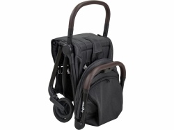 Carucior EasyFold Standby, black, U-Grow - Img 5