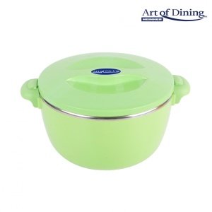 CASEROLA TERMICA 8L, NOVA, VERDE, ART OF DINING BY HEINNER - Img 1