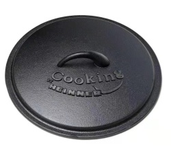 CEAUN + CAPAC FONTA PURA, 25 x 10 CM, 5.3 L, COOKING BY HEINNER - Img 6