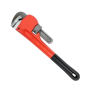 Cheie rosie reglabila pentru tevi, 350 mm - Unealta esentiala pentru instalatii