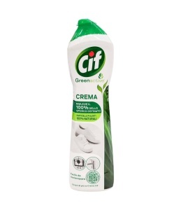 Cif Professional Cream 750ml – Curatenie Profesionala pentru bucataria si baia ta
