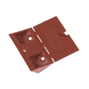 Coltar de legatura din plastic Cires