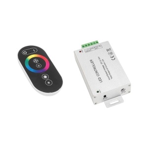 Controler RGB 144W Emuca