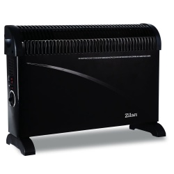 Convector electric 2000 W, 3 trepte incalzire, termostat reglabil, ZLN-6843, Zilan