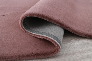 Covor Heinner Shaggy soft blanita Mov 70x140 cm - Img 3