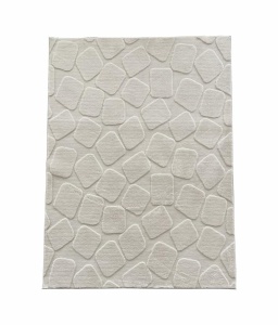 Covor, model in relief,Stone 80x150 CRM - Img 2