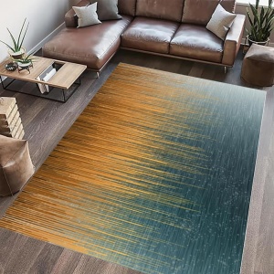 Covor printat, 70 x 140 cm, Fusion, Heinner