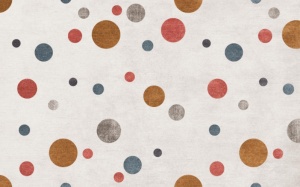 Covor printat, BUBBLE 160x230 - Img 2