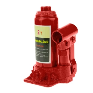 Cric Hidraulic 2T Compact – Performanta si Siguranta