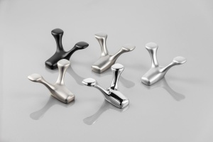 Cuier mic aluminiu Toled GTV – Eleganta si functionalitate - Img 3