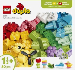 CUTIE CREATIVA IN CULORI LEGO10479 - Img 2