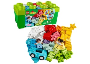 CUTIE ÎN FORMA DE CARAMIDA, LEGO 10913
