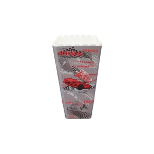 Cutie popcorn, model Speed Racer, plastic, 1.3 Litri
