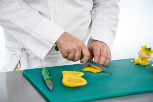 CUTIT UNIVERSAL PROFESIONAL 10 CM, CHEF LINE, COOKING BY HEINNER - Img 5