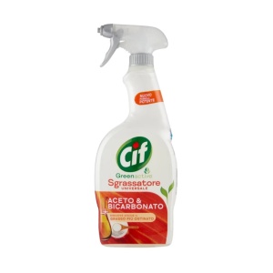 Degresant Cif cu otet si bicarbonat, 650 ml – Curatenie naturala si eficienta