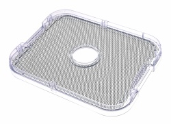 DESHIDRATOR FRUCTE SI LEGUME HEINNER ELITEDRY HFD-K380DSS - Img 3
