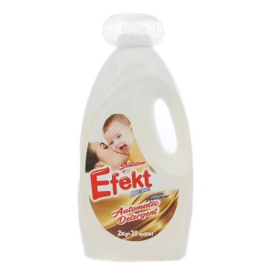Detergent lichid rufe sensitive Efekt 2kg
