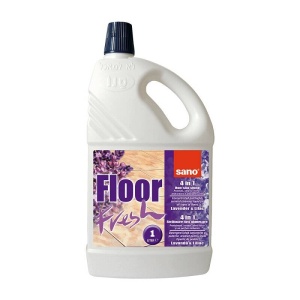 Detergent pardoseala Sano Floor Fresh Lavanda si Liliac 1L