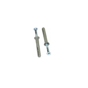 Diblu percutie cu surub 6x80 10buc