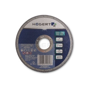 Disc polizor unghiular 115 mm pentru otel si inox