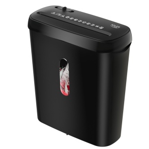 Distrugator de documente, automat, 8 litri, 150 W, 32 x 13.5 x 29 cm, AD 1039, Adler - Img 1