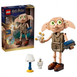 DOBBY , SPIRIDUSUL LIBER LEGOLEGO76469 - Img 4