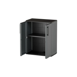 Dulap Spazio 2 usi 68 x 37 x 84 cm E71/B - Img 2