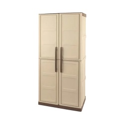 Dulap Spazio 2 usi 70 x 39 x 165 cm S71/TPT