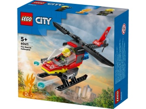 ELICOPTER DE POMPIERI, LEGO 60411 - Img 5