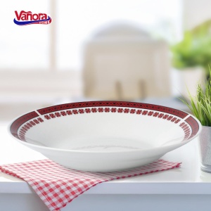 FARFURIE ADANCA PORT 20 CM, TRADITIONAL, VANORA HOME - Img 2