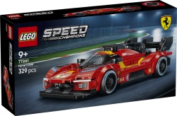 FERRARI 499P LEGO77261 - Img 2