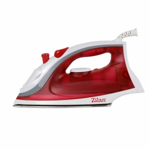 Fier de calcat, 1600W, talpa inox, ZLN-8410, Zilan - Img 1