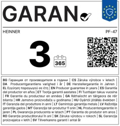 FIERBATOR HEINNER INSTANT PF-47 - Img 2