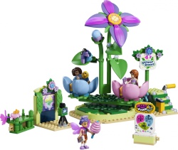FLOARE ROTITOARE SI CEASCA PENTRU ZANE LEGO42702 - Img 4
