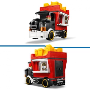 FURGONETA DE CARTOFI PRAJITI LEGO60488 - Img 3