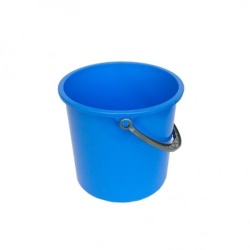 Galeata din plastic 10 litri